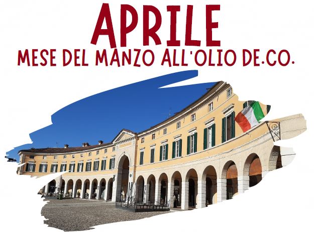 Immagine Aprile, mese del Manzo all'olio De.Co.